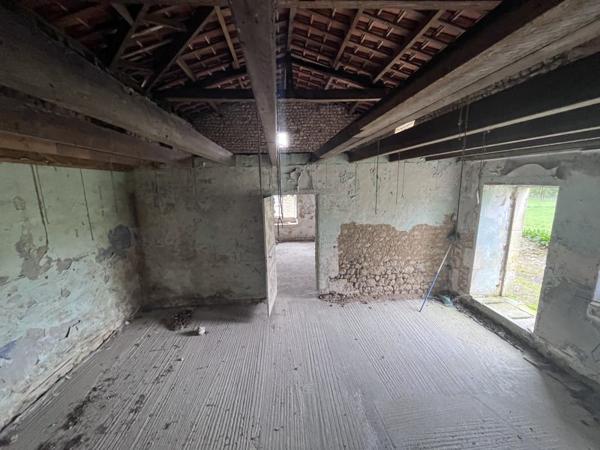 Maison à vendre |  Blanzac-Porcheresse |  4 pièces | 80 m²