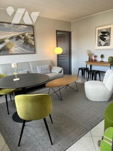 Charmant T2 de 37,57m² avec parking au coeur de la ville, proche plage et commerces - LE TOUQUET