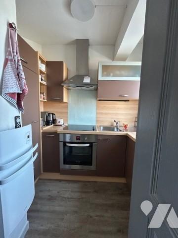 Charmant T2 de 37,57m² avec parking au coeur de la ville, proche plage et commerces - LE TOUQUET