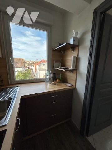 Charmant T2 de 37,57m² avec parking au coeur de la ville, proche plage et commerces - LE TOUQUET