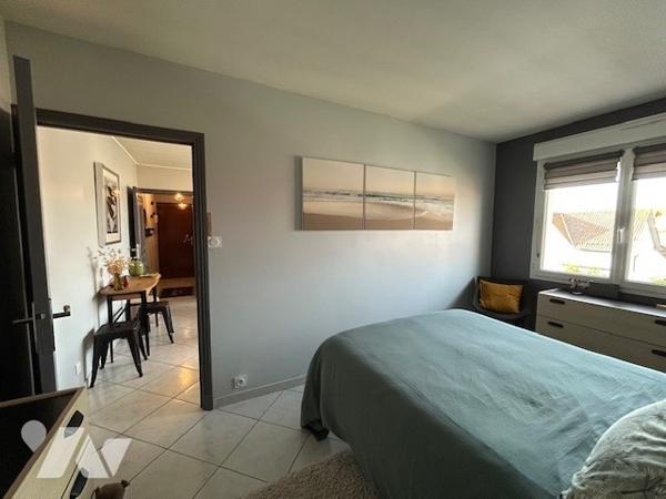 Charmant T2 de 37,57m² avec parking au coeur de la ville, proche plage et commerces - LE TOUQUET