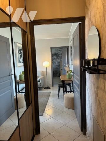 Charmant T2 de 37,57m² avec parking au coeur de la ville, proche plage et commerces - LE TOUQUET