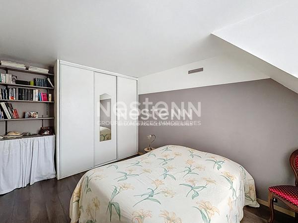 VENTE MAISON WISSOUS - 6 pièces - 4 chambres - 132m2 - jardin - terrain de 477m2