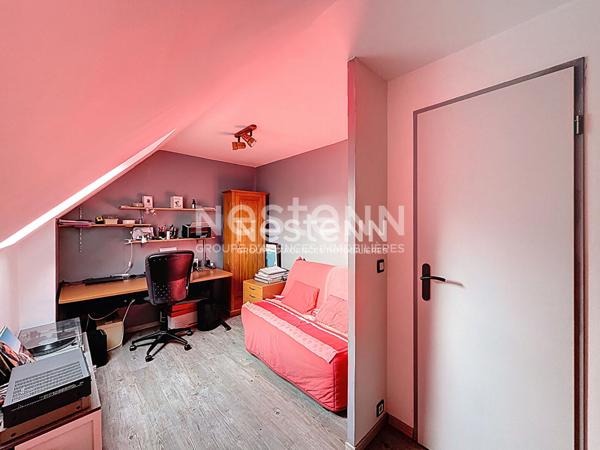 VENTE MAISON WISSOUS - 6 pièces - 4 chambres - 132m2 - jardin - terrain de 477m2