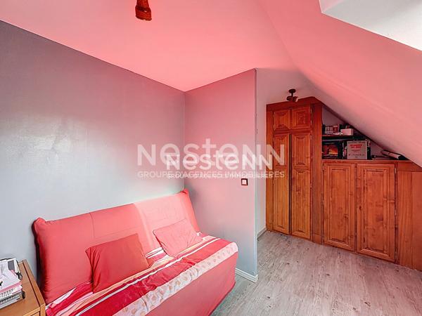 VENTE MAISON WISSOUS - 6 pièces - 4 chambres - 132m2 - jardin - terrain de 477m2