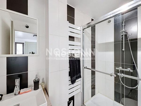 VENTE MAISON WISSOUS - 6 pièces - 4 chambres - 132m2 - jardin - terrain de 477m2