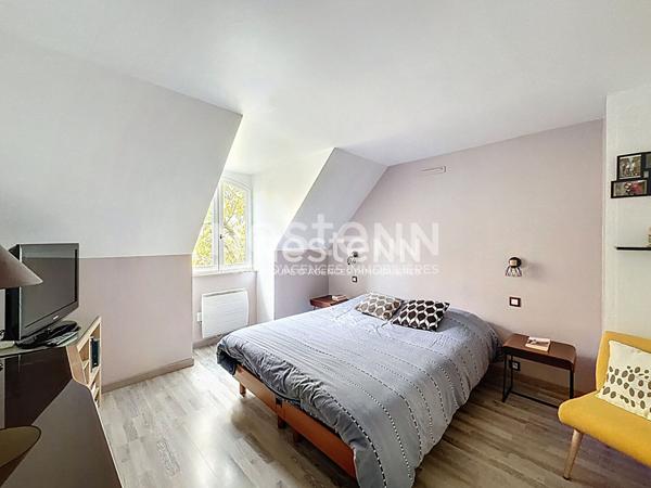 VENTE MAISON WISSOUS - 6 pièces - 4 chambres - 132m2 - jardin - terrain de 477m2