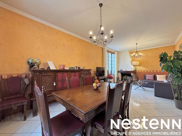 Maison de charme à vendre à Champigny-sur-Marne