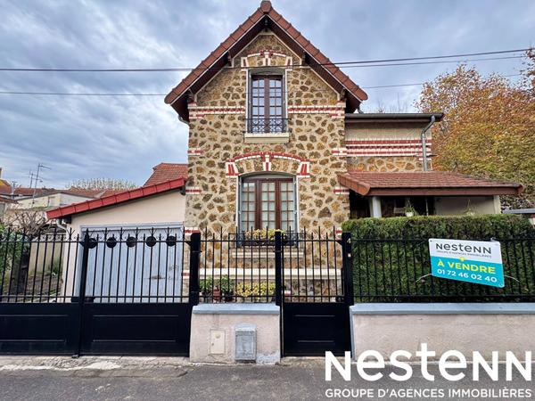 Maison de charme à vendre à Champigny-sur-Marne