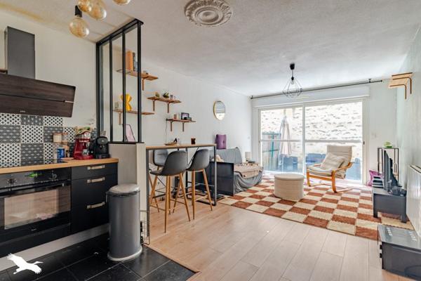 Appartement à vendre 324 000 € Bordeaux 3 p 62 m² DPE D