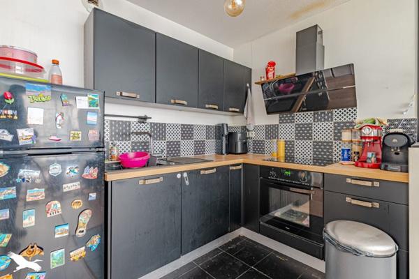 Appartement à vendre 324 000 € Bordeaux 3 p 62 m² DPE D
