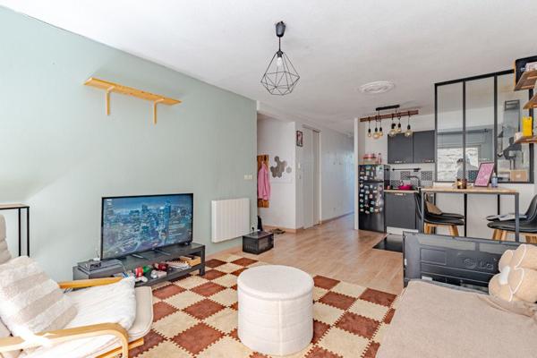 Appartement à vendre 324 000 € Bordeaux 3 p 62 m² DPE D