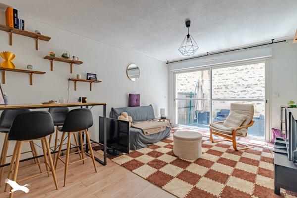 Appartement à vendre 324 000 € Bordeaux 3 p 62 m² DPE D