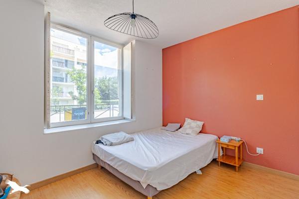 Appartement à vendre 324 000 € Bordeaux 3 p 62 m² DPE D