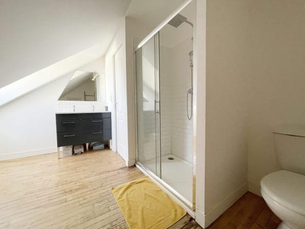 Maison bourgeoise Le Mans centre ville 150 m²