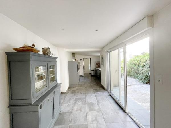 Maison bourgeoise Le Mans centre ville 150 m²