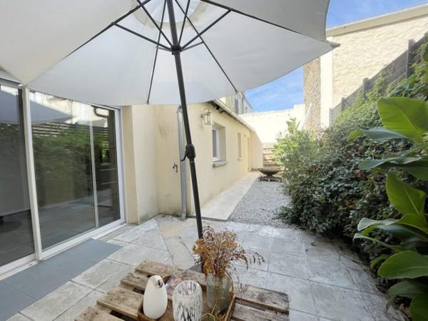 Maison bourgeoise Le Mans centre ville 150 m²