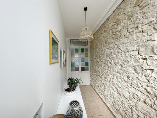 Maison bourgeoise Le Mans centre ville 150 m²