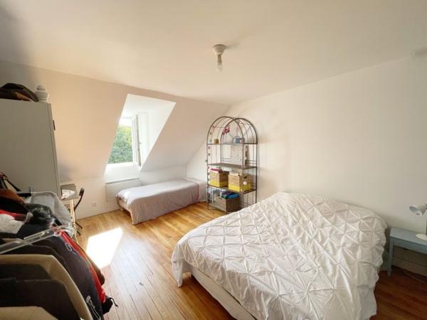 Maison bourgeoise Le Mans centre ville 150 m²