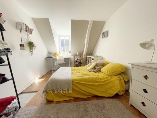 Maison bourgeoise Le Mans centre ville 150 m²