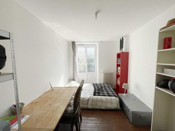 Maison bourgeoise Le Mans centre ville 150 m²