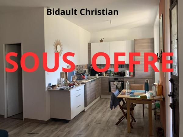 Maison en Exclusivité à La Couronne 4 pièce(s) 80 m2