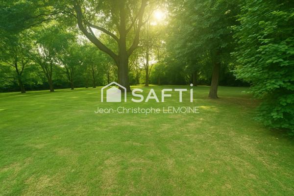 Demeure de caractère du XVIIe siècle – 283 m² habitables