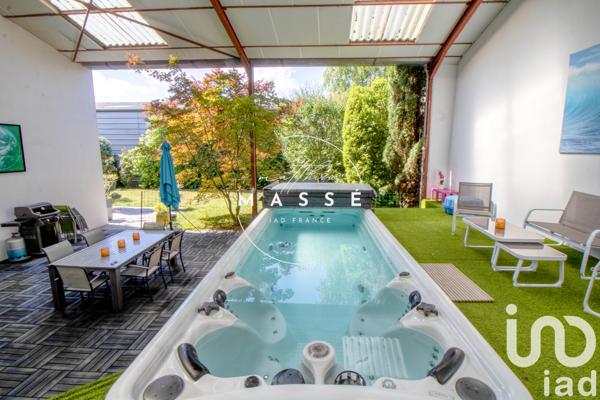 Maison à vendre 6 pièces 180 m² Vernon