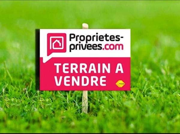 TERRAIN A BATIR 340 m2 PISCINABLE PROCHE PLAGE