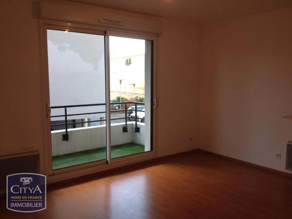 Appartement à louer 2 pièces 39.71m² Saint-Omer (62500)