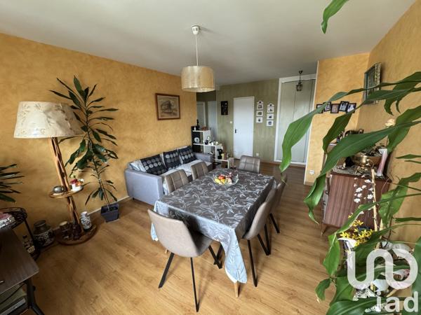Appartement à vendre 3 pièces 67 m² Fleury-les-Aubrais
