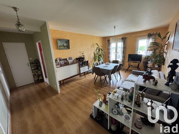 Appartement à vendre 3 pièces 67 m² Fleury-les-Aubrais