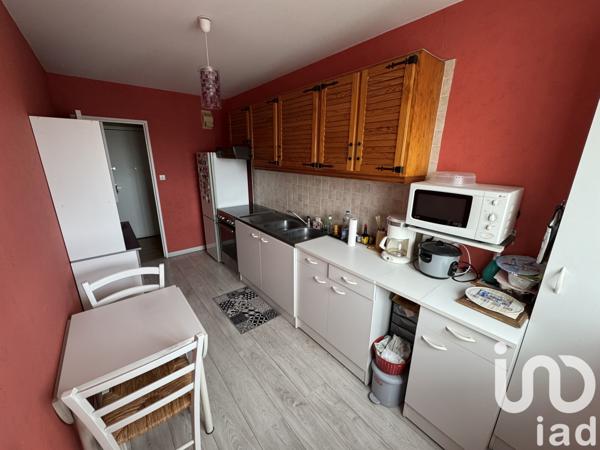 Appartement à vendre 3 pièces 67 m² Fleury-les-Aubrais