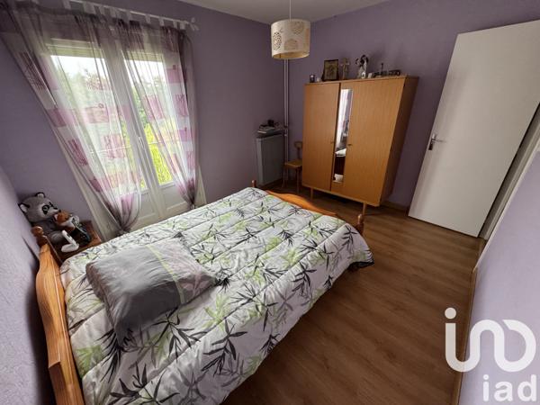 Appartement à vendre 3 pièces 67 m² Fleury-les-Aubrais