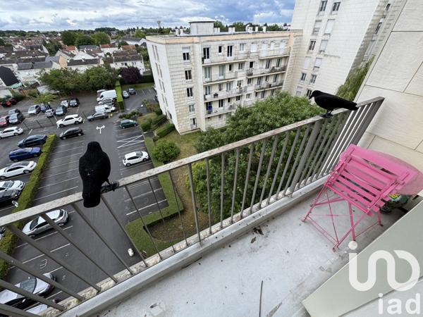 Appartement à vendre 3 pièces 67 m² Fleury-les-Aubrais
