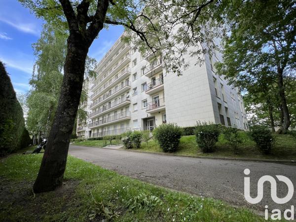 Appartement à vendre 3 pièces 67 m² Fleury-les-Aubrais