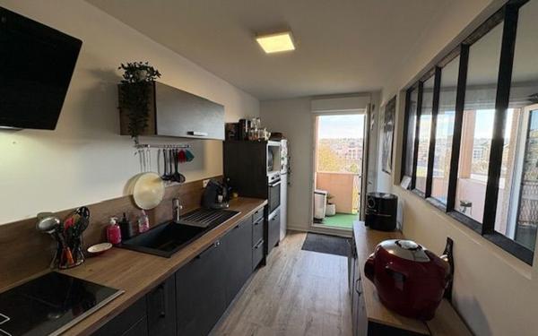 Appartement à vendre    2 pièces • 57,93 m2 Évreux