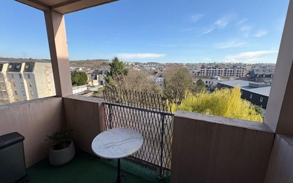 Appartement à vendre    2 pièces • 57,93 m2 Évreux
