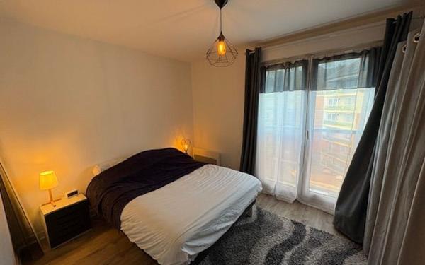 Appartement à vendre    2 pièces • 57,93 m2 Évreux