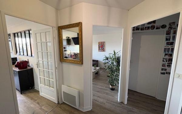 Appartement à vendre    2 pièces • 57,93 m2 Évreux