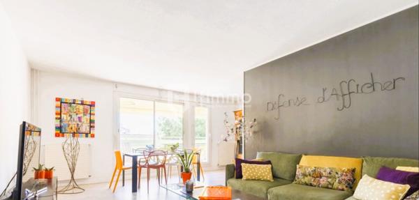 Marseille 8ème/ Mer Borely/ Appartement Terrasse Garage