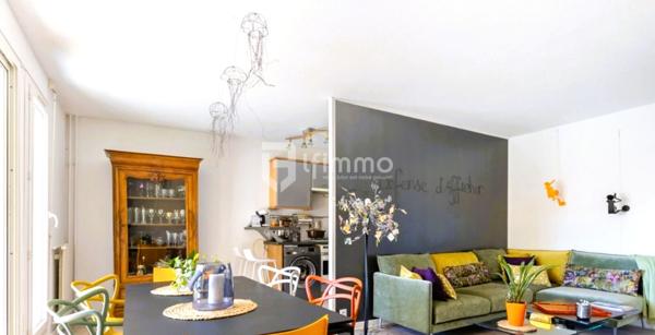 Marseille 8ème/ Mer Borely/ Appartement Terrasse Garage