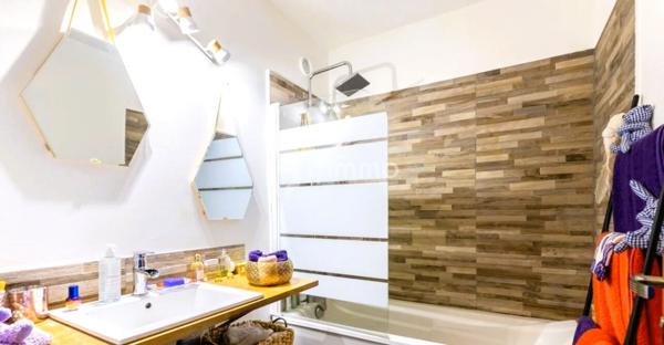 Marseille 8ème/ Mer Borely/ Appartement Terrasse Garage