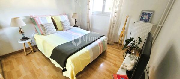 Marseille 8ème/ Mer Borely/ Appartement Terrasse Garage