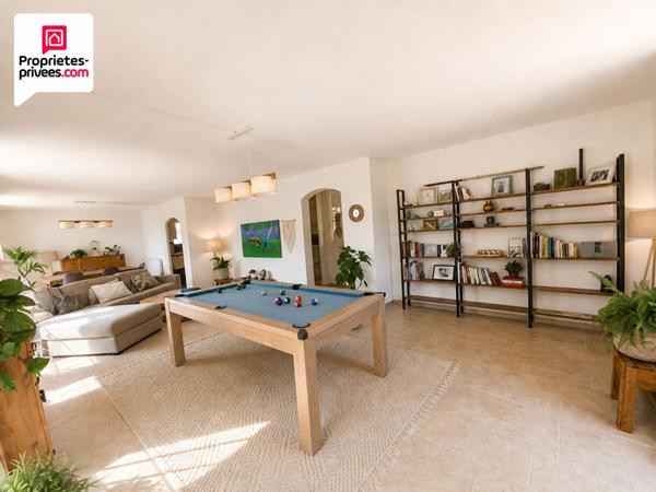 Mas de 2010 5 pièces 170m² Village à pied