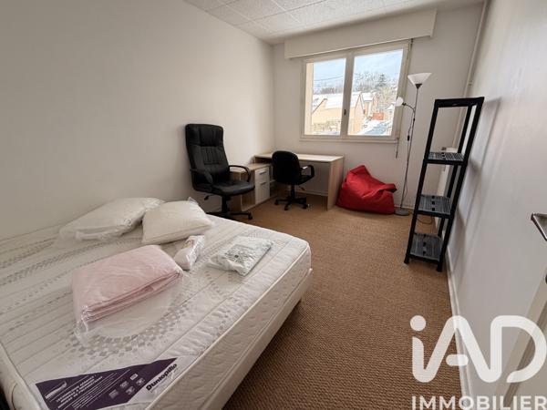 Location appartement 4 pièces 87 m² Soisy-sur-Seine