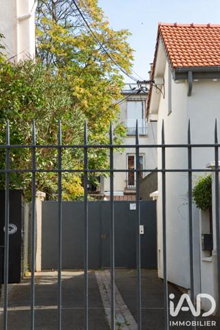 Appartement à vendre 2 pièces 31,39 m² Nogent-sur-Marne