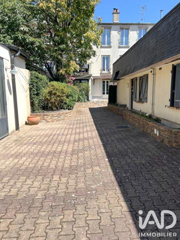 Appartement à vendre 2 pièces 31,39 m² Nogent-sur-Marne