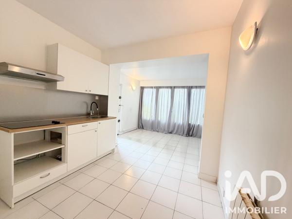 Appartement à vendre 2 pièces 31,39 m² Nogent-sur-Marne