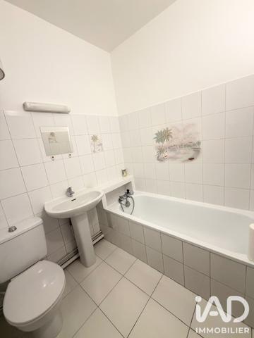 Appartement à vendre 2 pièces 31,39 m² Nogent-sur-Marne